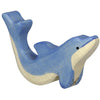 holztiger small dolphin wooden animal toy