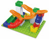 haba hubelino marble run expansion set for kids blocks