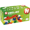 hubelino haba exterior box showing buildable block set