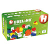 haba hubelino marble run switch action block toys