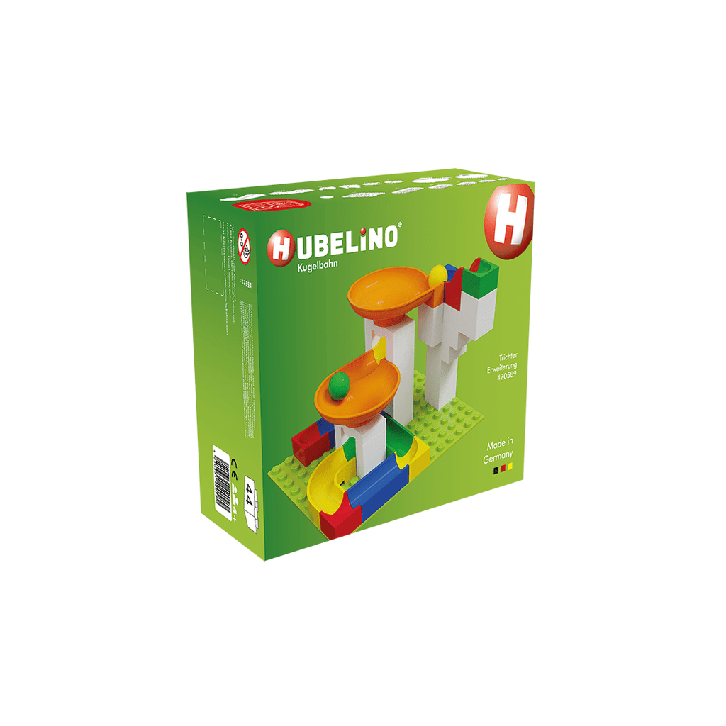 hubelion marble run twister expansion box haba