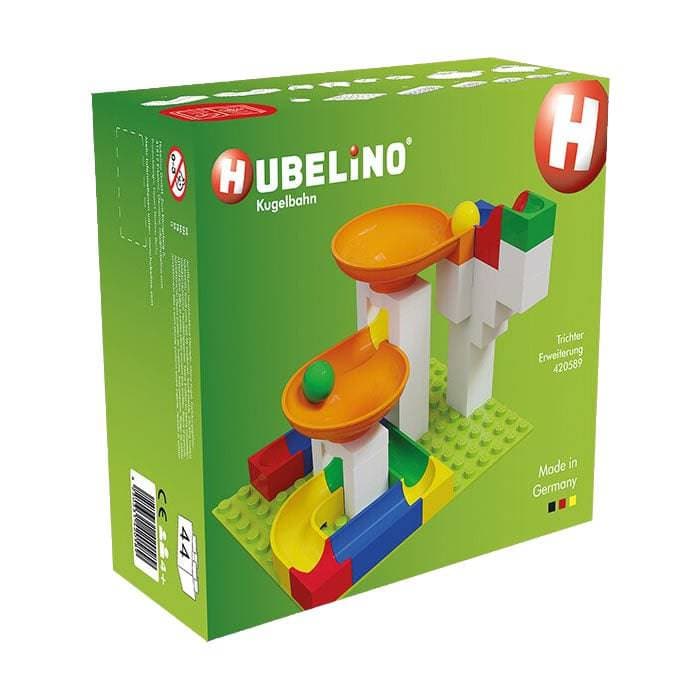 marble run by haba twister expansion set hubelino