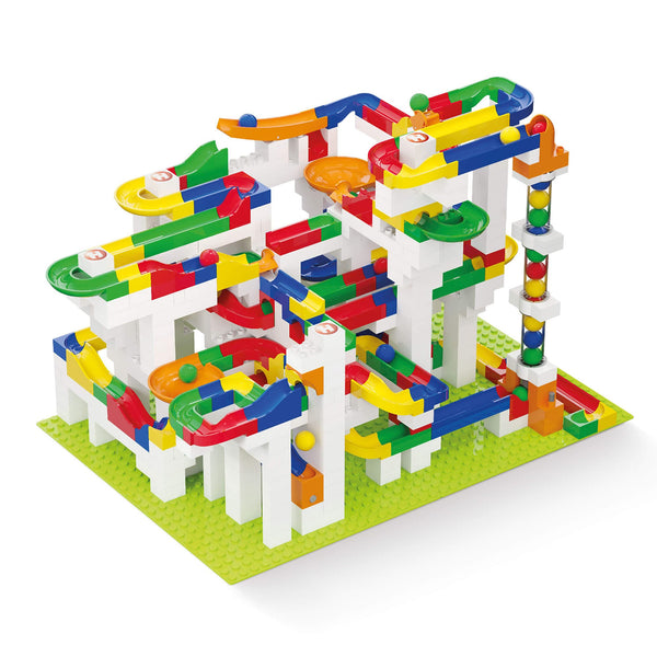 HABA hubelino mega building box multi piece toy