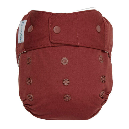 Hybrid Snap Cloth Diaper