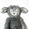 slumberkins plush animal for babies ibex