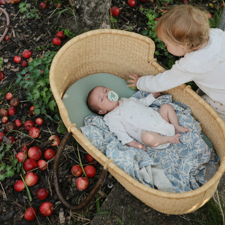 Organic Cotton Swaddle Blanket