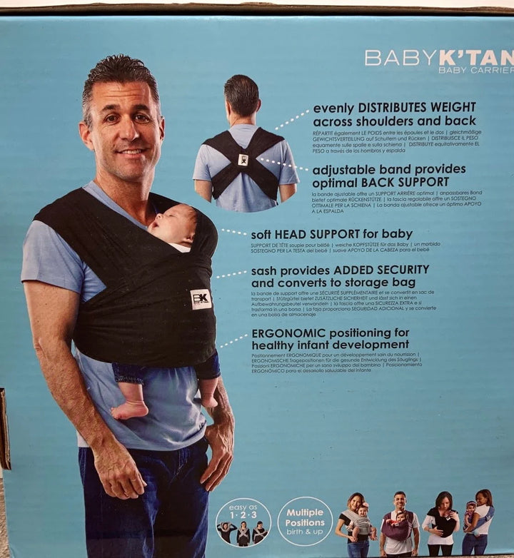 Baby K'tan Baby Carrier