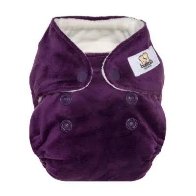 AIO Cloth Baby Diaper