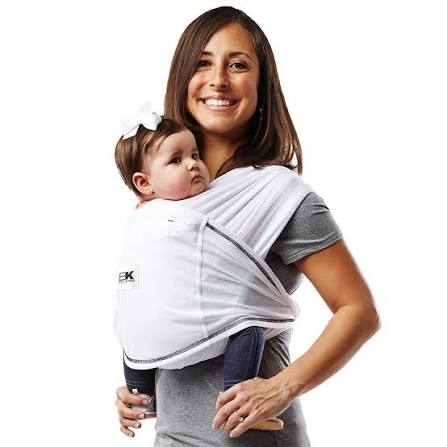 Open Box Baby K'tan Baby Carrier