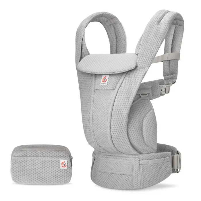 best baby carrier ergobaby Ergobaby Omni Deluxe Carrier Mesh