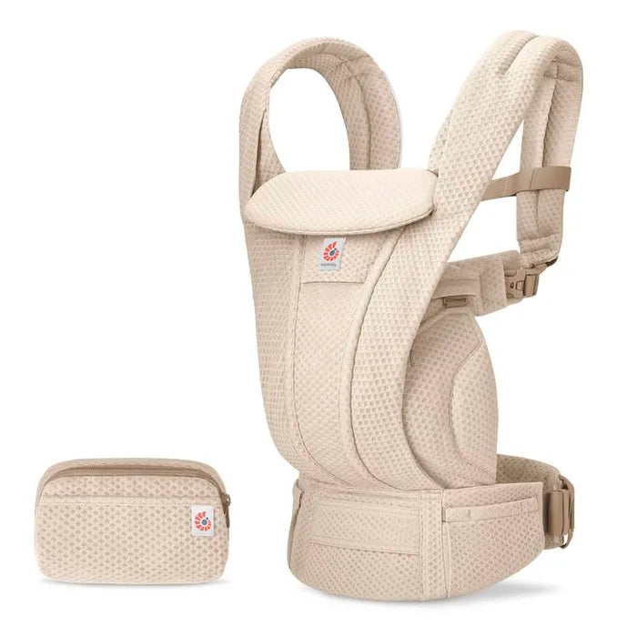 stokke kanguru Ergobaby Omni Deluxe Baby Carrier, Mesh