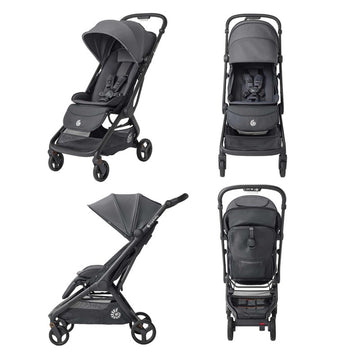 ergo baby travel stroller Ergobaby Metro 3 Compact Stroller – Hazel & Fawn