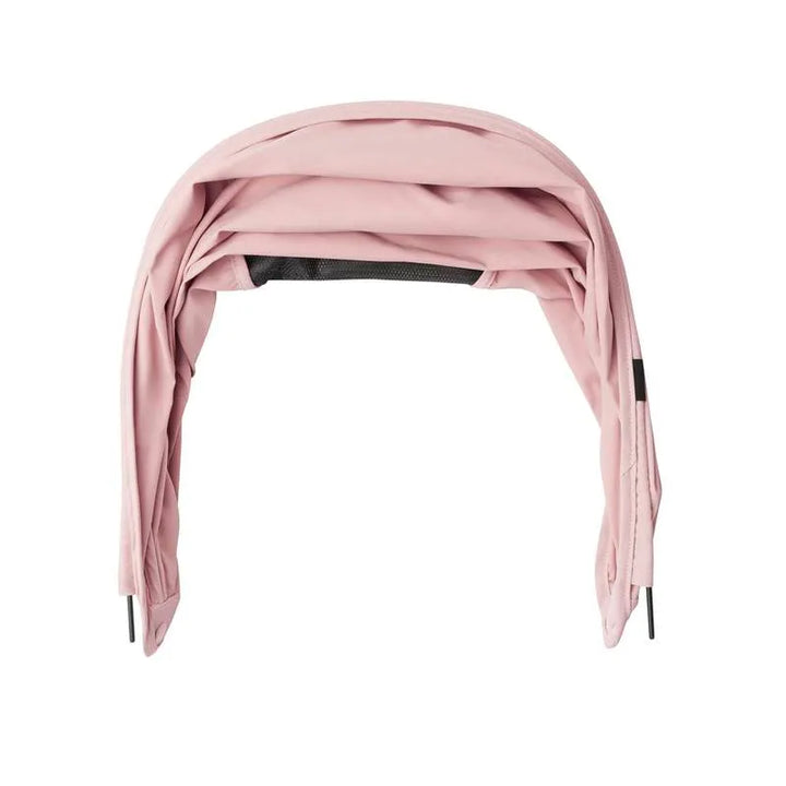 Ergobaby Metro 3 stroller sunshade in Blush Pink