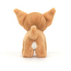 jelly cat dog plush isobel chihuahua