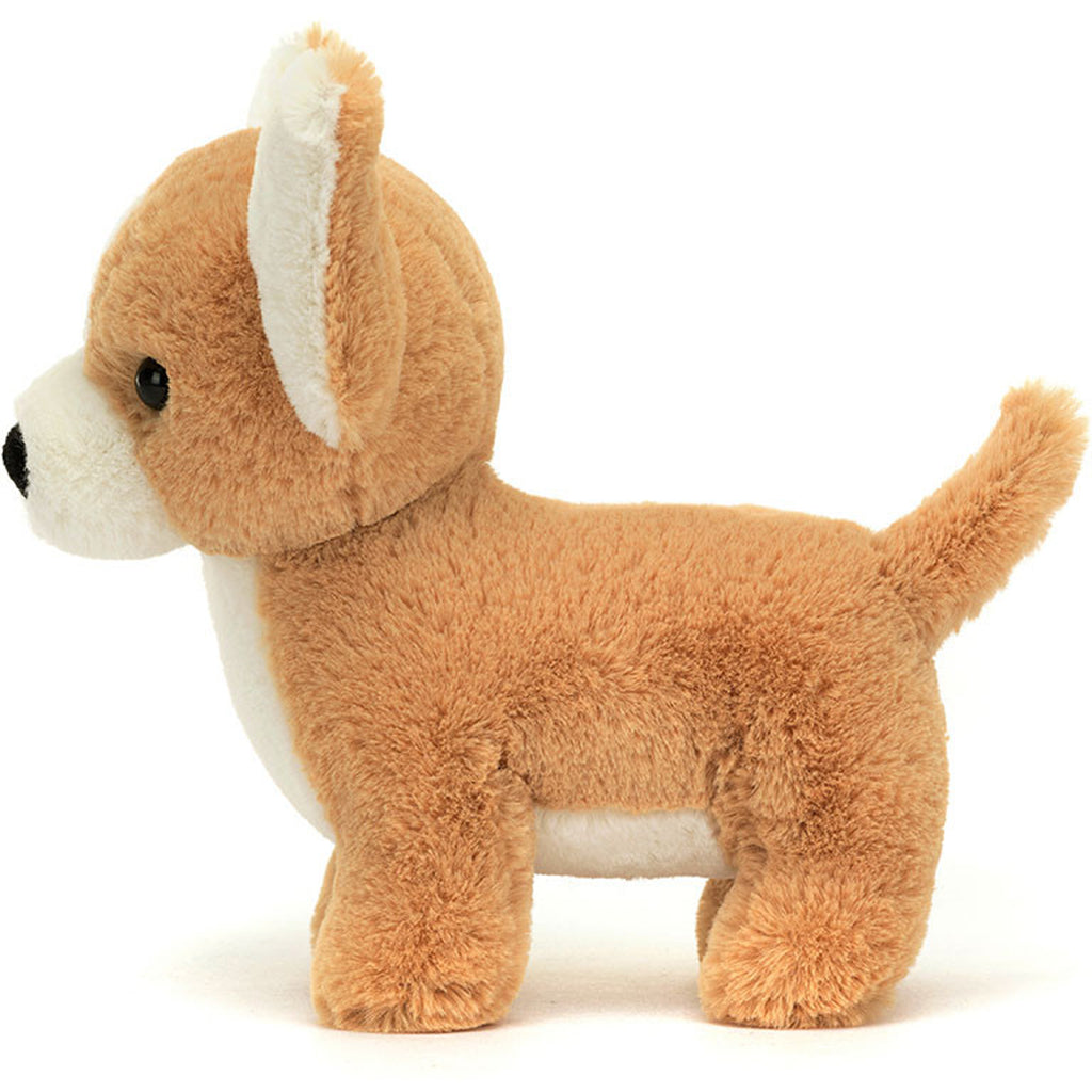 jellycat chihuahua cute stuffed animal