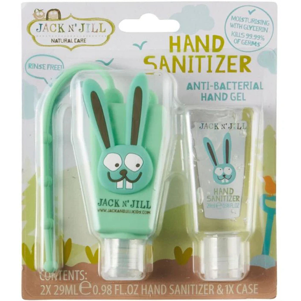jack n jill childrens alcohol free hand sanitizer
