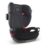 Uppababy alta high back black booster seat 