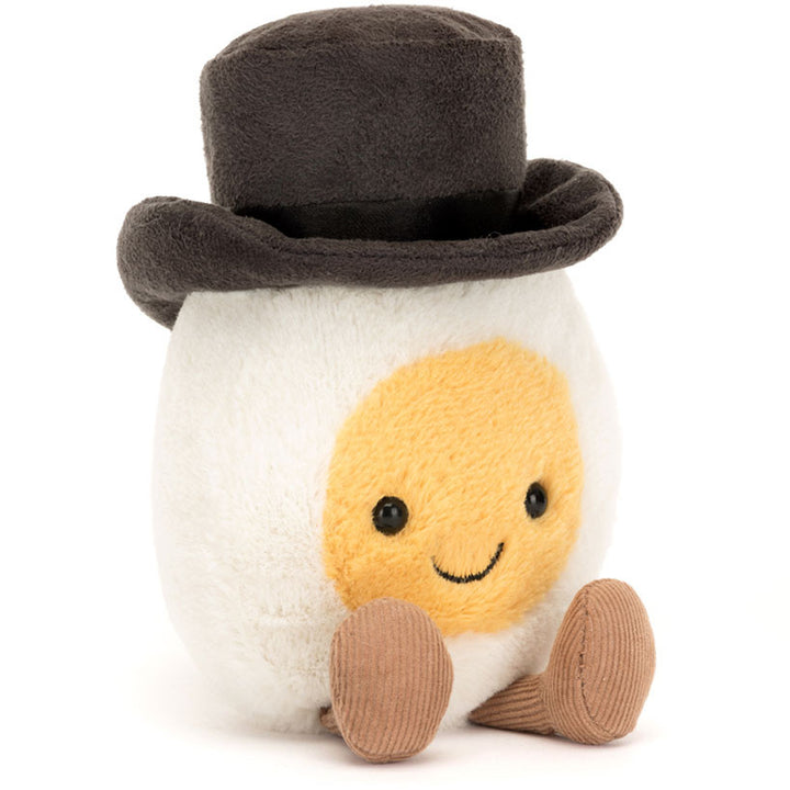 Jellycat Stuff Animal Amuseable Boiled Groom Egg