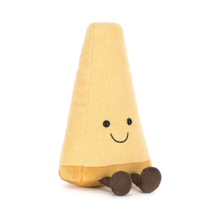 Jellycat plush childrens toy amuseables parmesan cheese soft toy