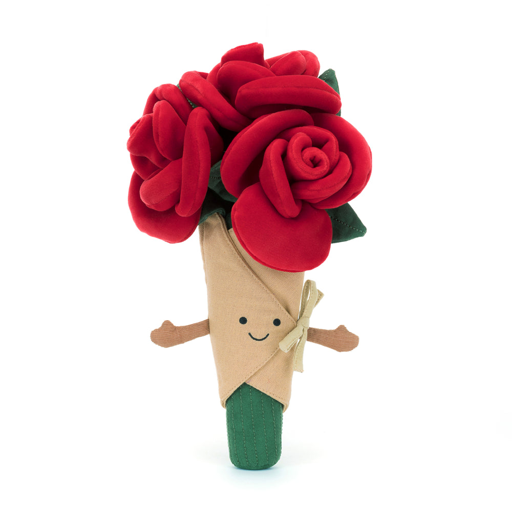 valentines day jellycat bundle of roses 