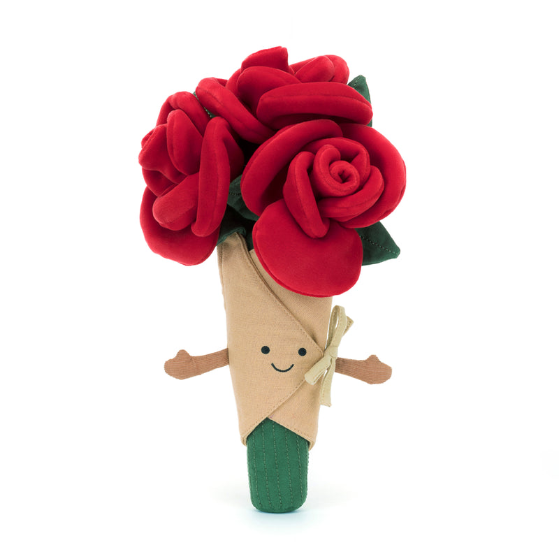 valentines day jellycat bundle of roses 