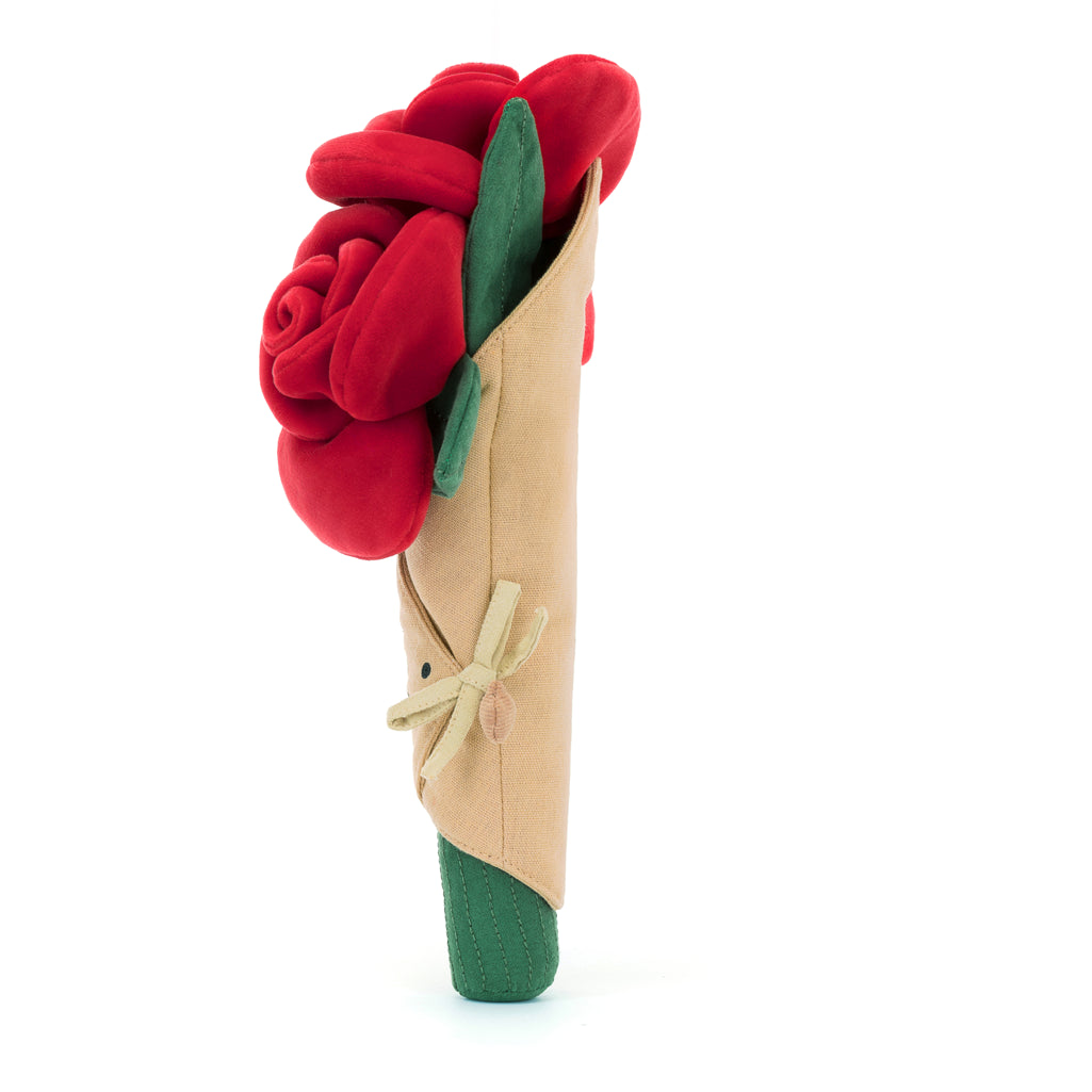 rose bouquet jelly cat amuseables new collection 