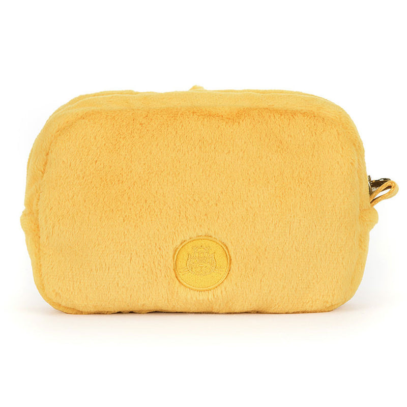 Jellycat Amuseables Sun Pouch offers sunny style for plush toys fans.