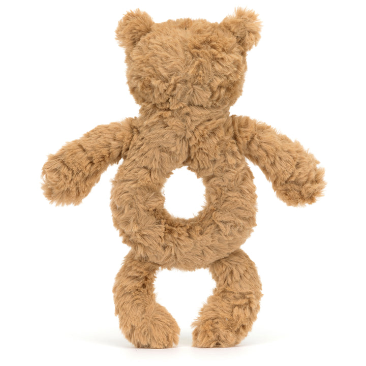 baby jellycat collection teddy bear ring rattle 