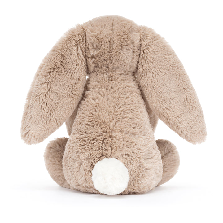 jelly cat bashful beige bunny with jellycat birthday cake 