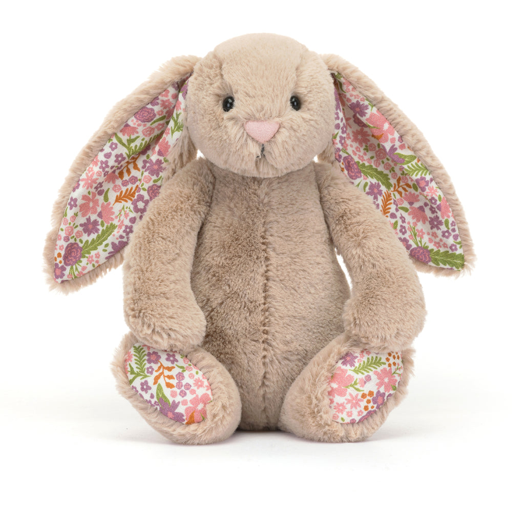 Blossom Beige Bunny "Petal"