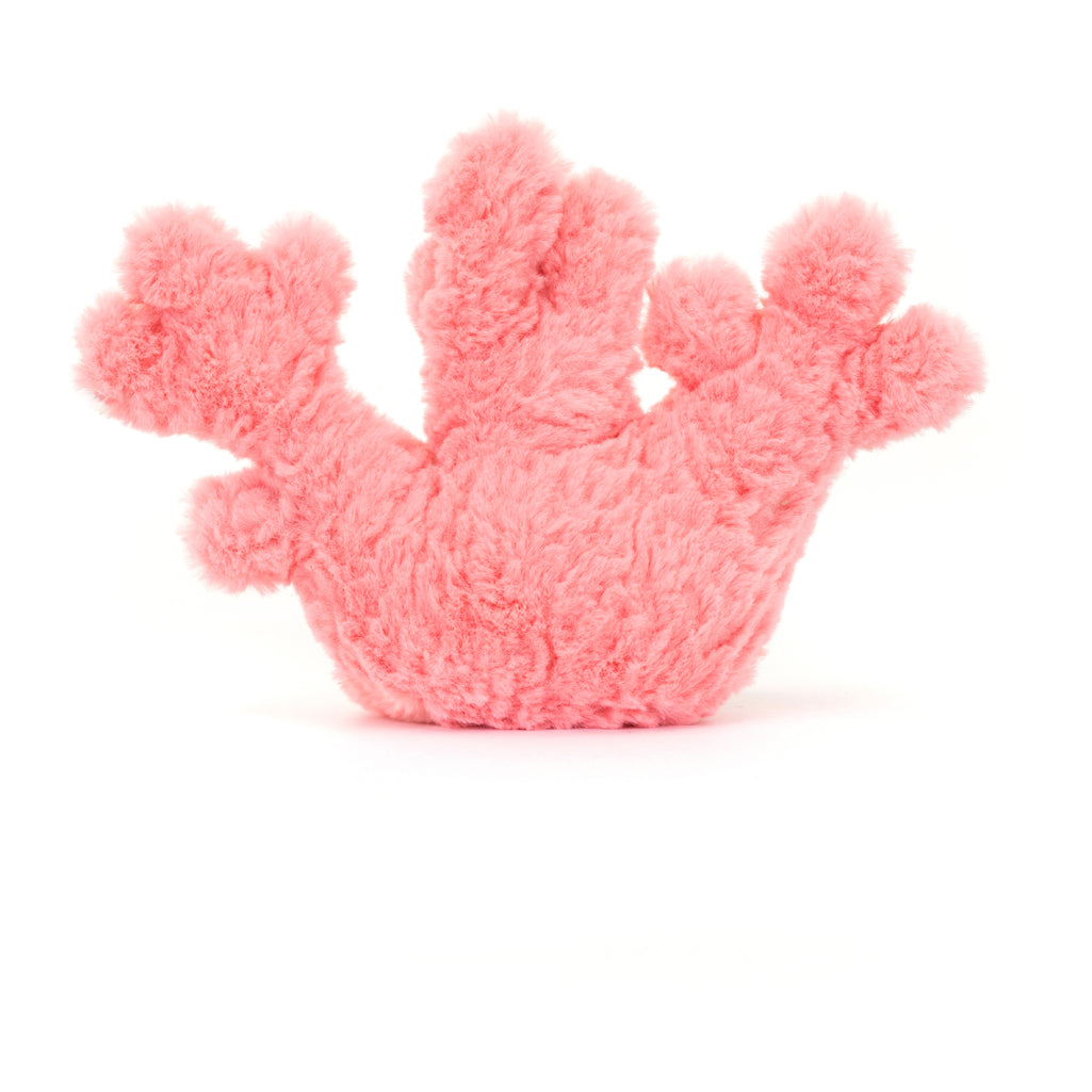 Jellycat Amuseables Coral Limited edition Jellycat Amuseables release