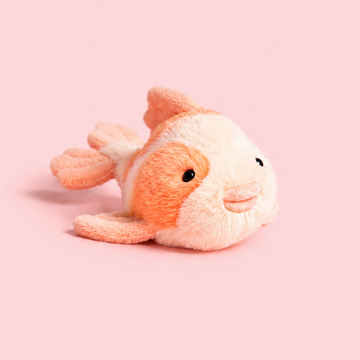 Jellycat Fancy Carp Plush Fish Stuffed Animal Gift – Hazel & Fawn