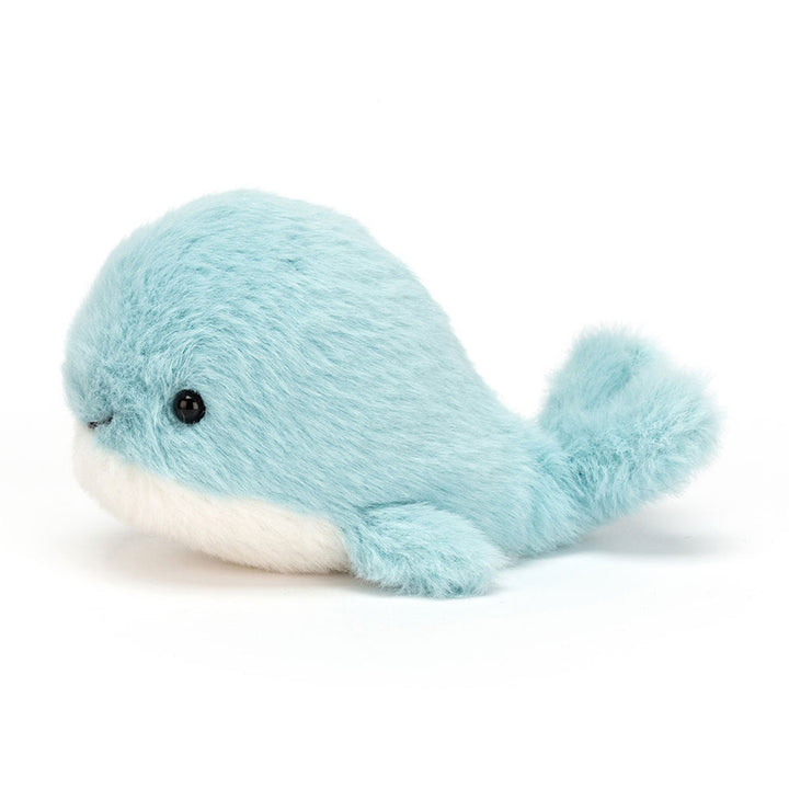 Fluffy Whale