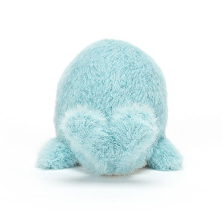 Fluffy Whale