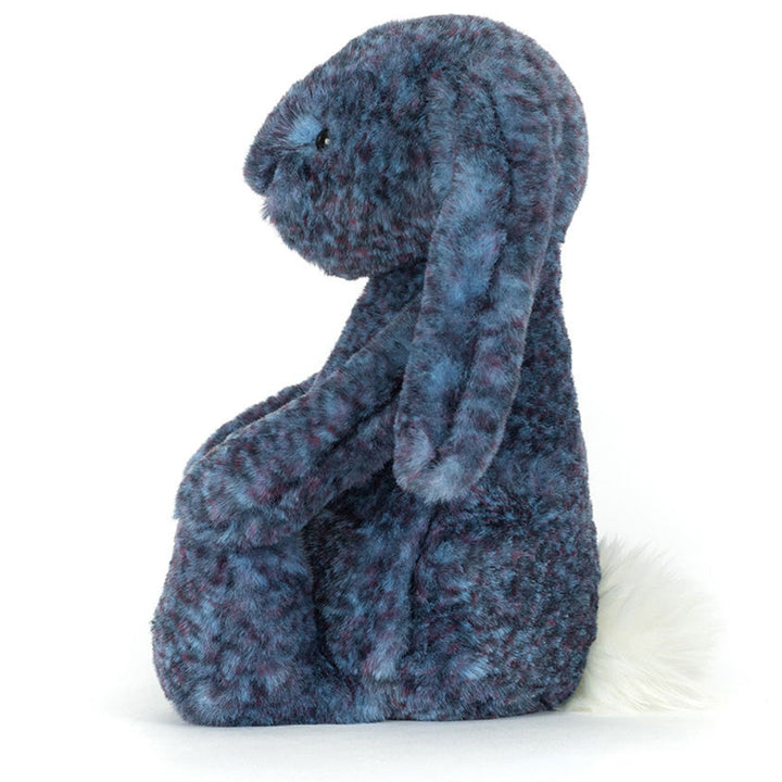 Sweet Jellycat Bashful Hopscone Luxe Bunny brings charm to plush toys collections.