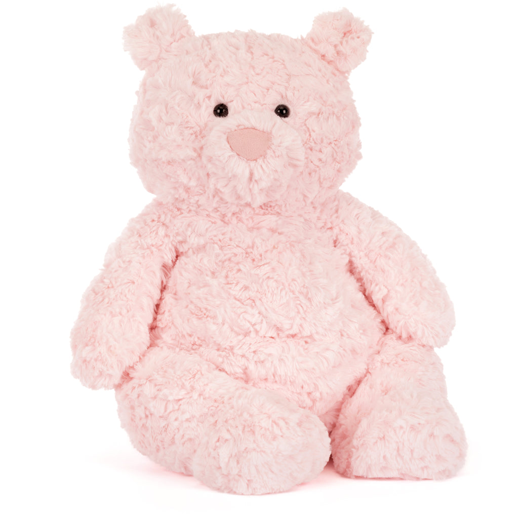 jellycat leola bear stuffed animal 
