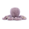 jellycat large stuffed animals purple octopus