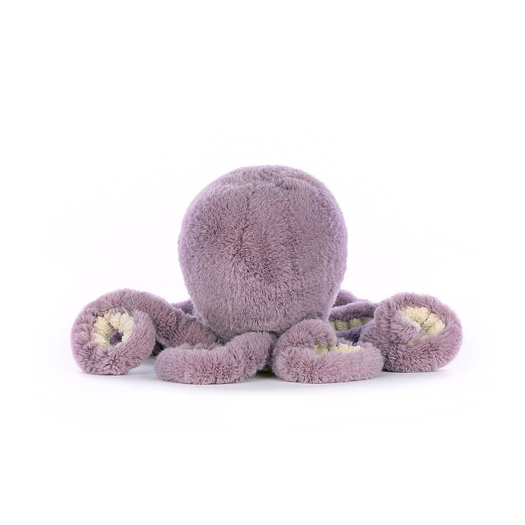 jellycat plush toys purple octopus