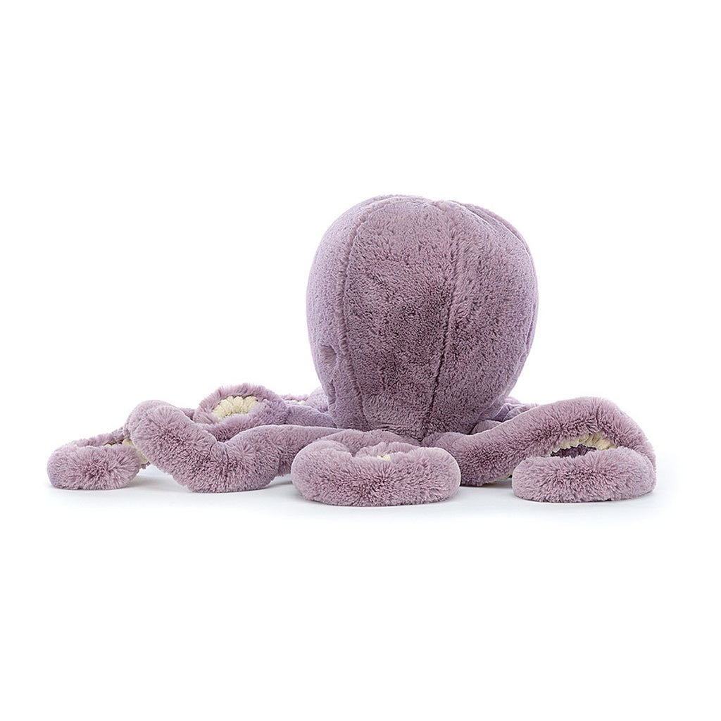 jellycats purple octopus stuffies
