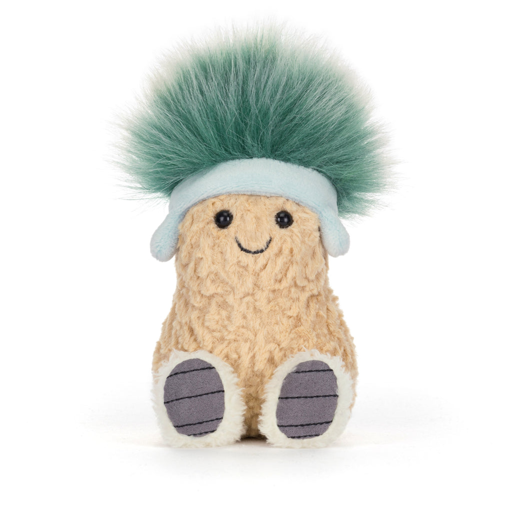 jellycat amuseables peanut apres ski 