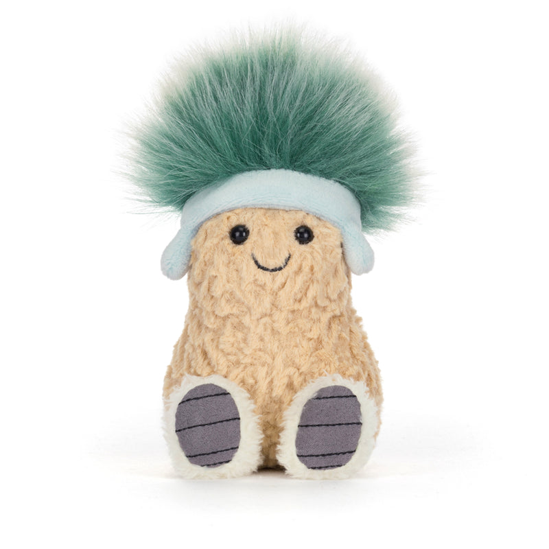 jellycat amuseables peanut apres ski 