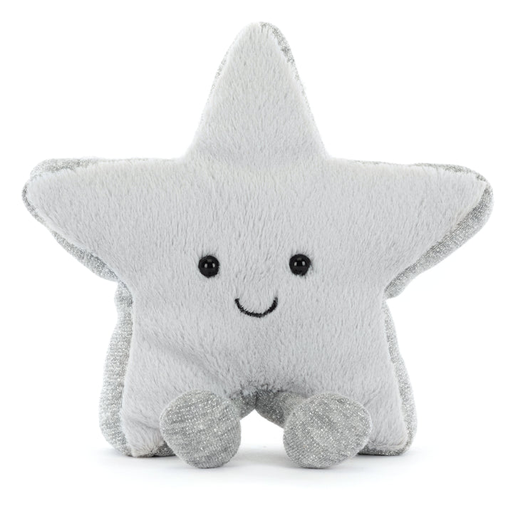 jellycat amuseables silver star 