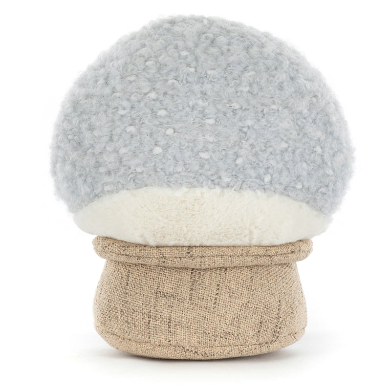 winter holiday jellycat amuseables snow globe 