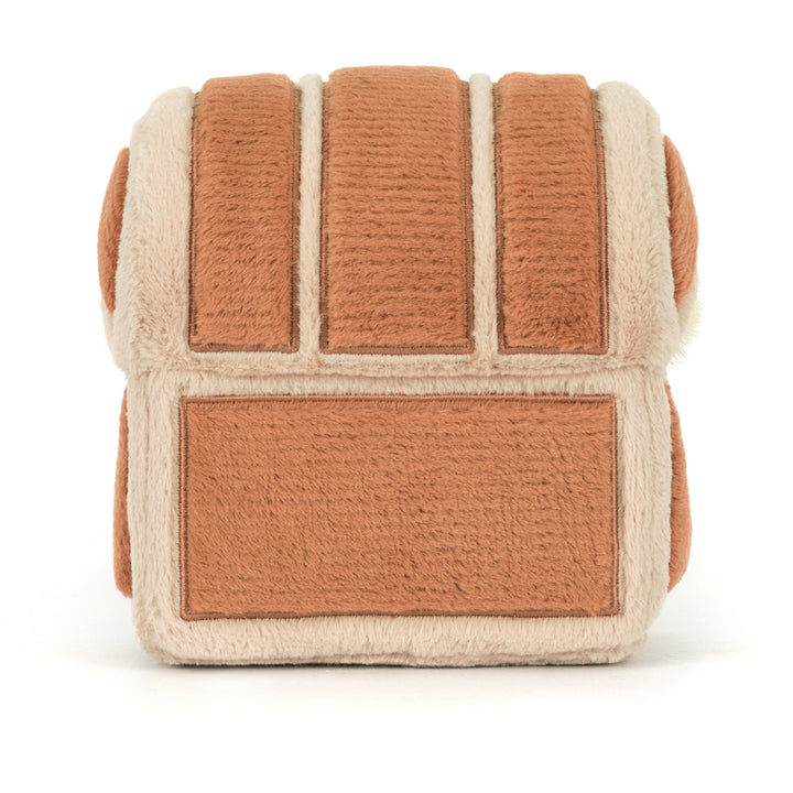 Jellycat Amuseables Treasure Chest Jellycat exclusive cute stuffed toy