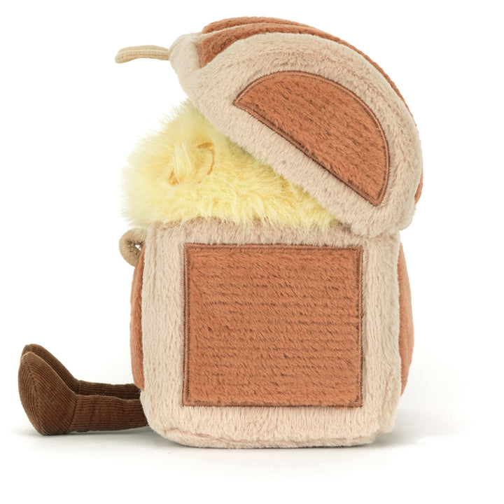 Jellycat Amuseables Treasure Chest Adorable summer Jellycat plushie shop