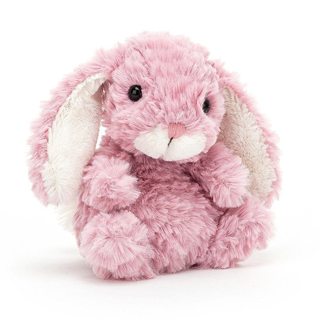 jellycat tulip pink yummy bunny cutest stuffed animals