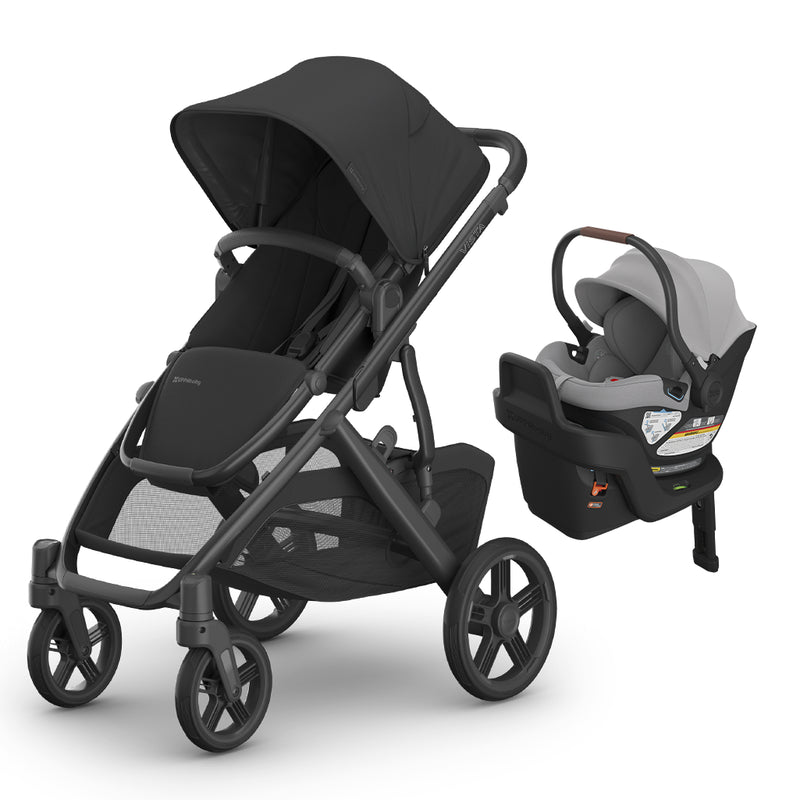 UPPAbaby Jake Vista V3 with Anthony Aria Carseat