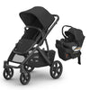 UPPAbaby Jake Vista V3 with Jake Aria Carseat