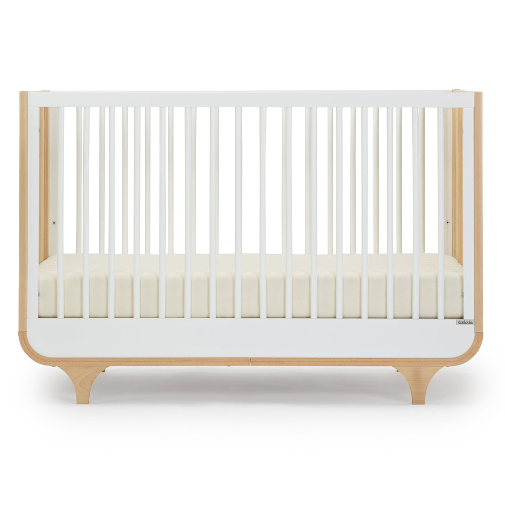 dadada jolly 3-in-1 convertible crib