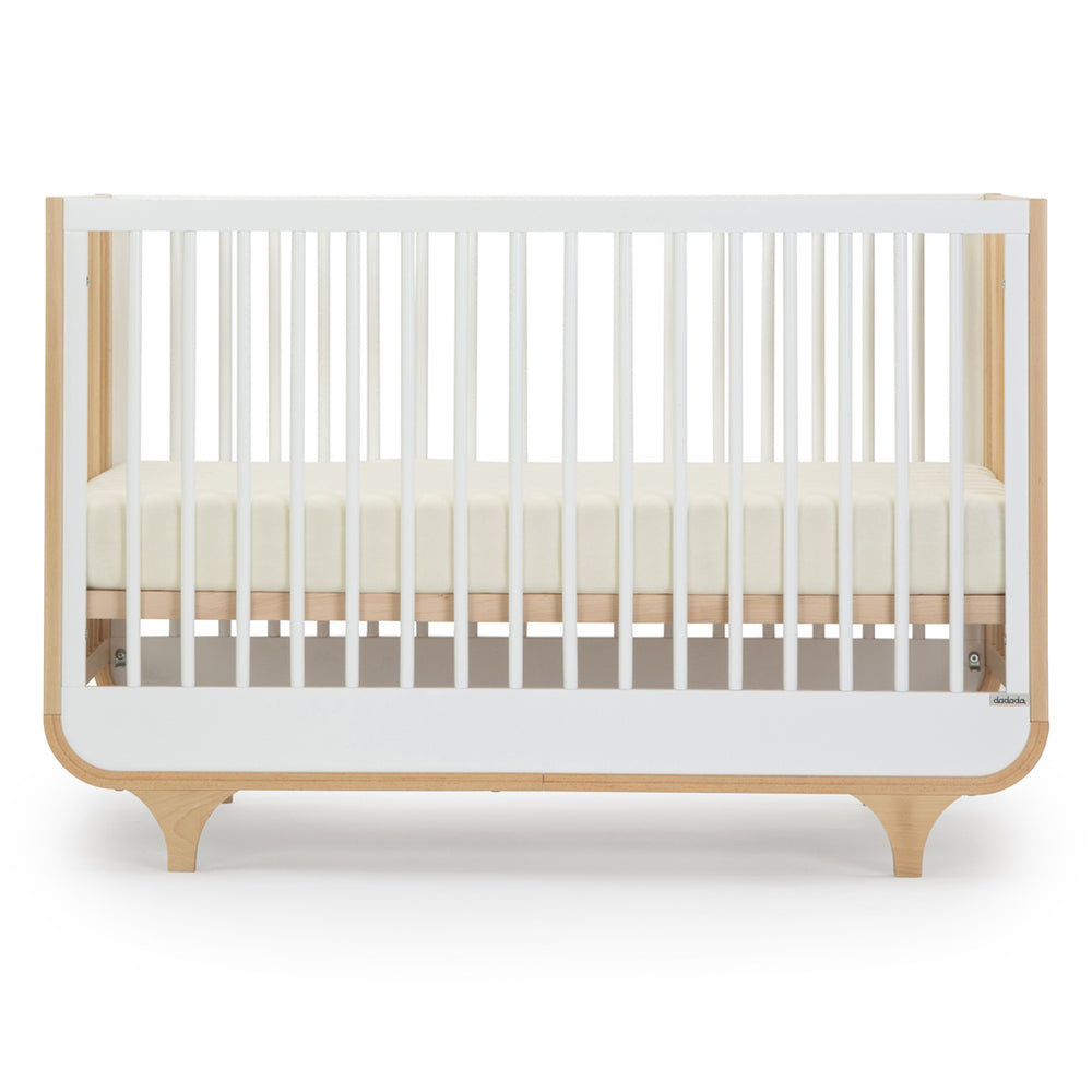 dadada jolly 3-in-1 baby crib